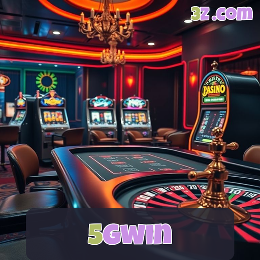 Cassino no 5gwin: Emoções e Oportunidades a Cada Jogada