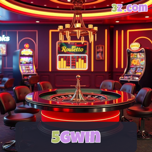 Encante-se com a Seção Paga do 5gwin Agora!