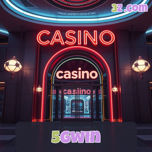 A Incrível Plataforma de Jogos da 5gwin Que Encanta