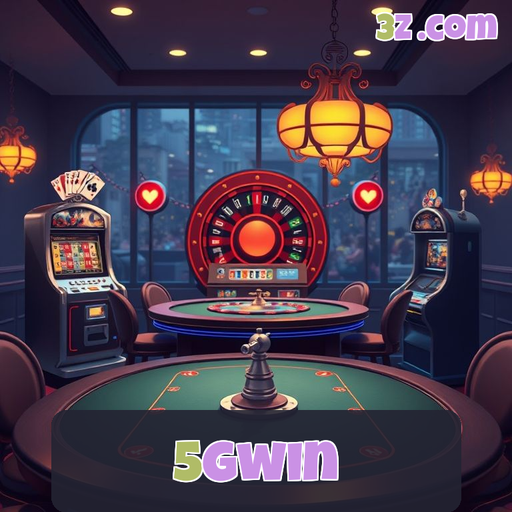 Atrações VIP do 5gwin: Uma Nova Era de Jogos Online
